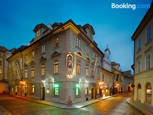 Orea Place Charles Bridge Aparthotel Prague