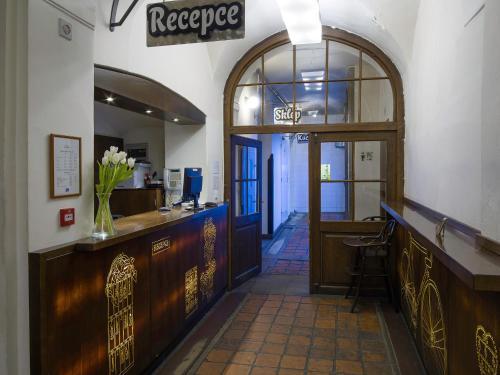Orea Place Charles Bridge 4* Prag