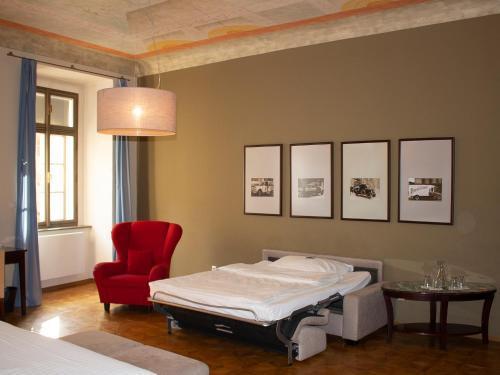 Aparthotel Orea Place Charles Bridge