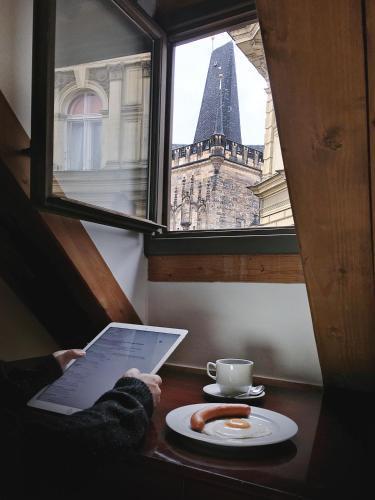 Orea Place Charles Bridge 4* Prag