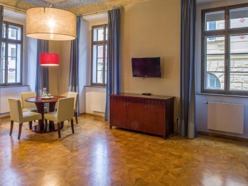 Orea Place Charles Bridge Aparthotel