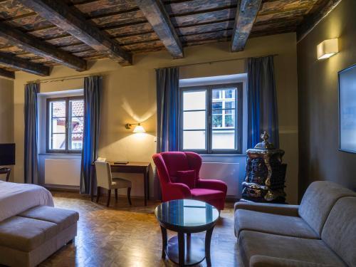 Orea Place Charles Bridge Aparthotel