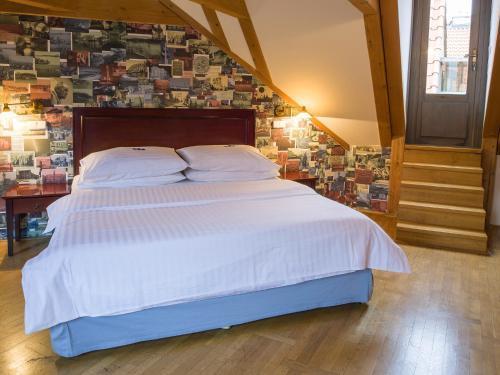 Orea Place Charles Bridge Aparthotel 4*